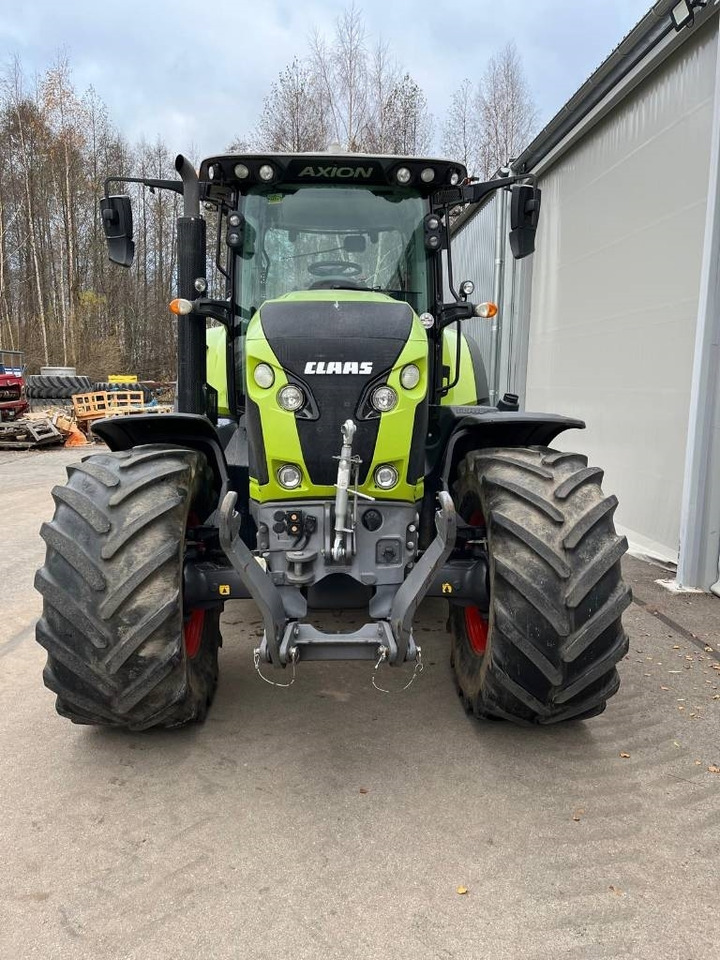 Trattore Claas Axion 800 CIS: foto 8