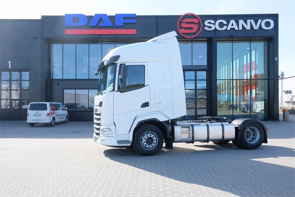 Trattore stradale DAF XF480 FT 4x2: foto 6