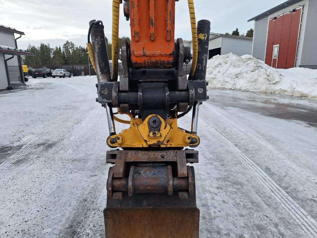 Escavatore cingolato Doosan DX160LCH-5 METSÄALUSTA PYÖRITTÄJÄLLÄ: foto 12