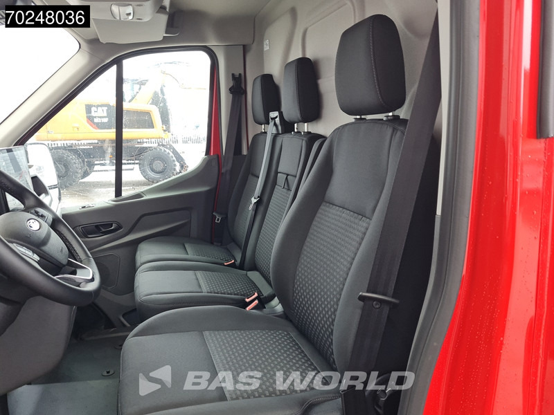 Furgone chiuso nuovo Ford Transit 165pk Automaat Limited L3H2 Nwe model! Xenon Airco Cruise CarPlay Camera Parkeersensoren Airco Cruise control: foto 13