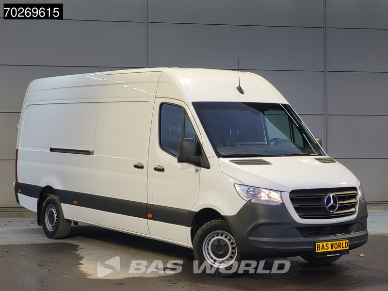 Furgone chiuso Mercedes-Benz Sprinter 319 CDI 190PK Automaat L3H2 MBUX Camera Cruise Airco L3 14m3 Airco Cruise control: foto 6