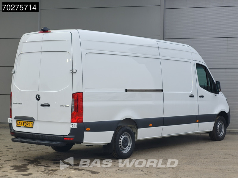 Furgone chiuso Mercedes-Benz Sprinter 319 CDI Automaat L3H2 190PK Camera Airco Cruise MBUX L3 14m3 Airco Cruise control: foto 6