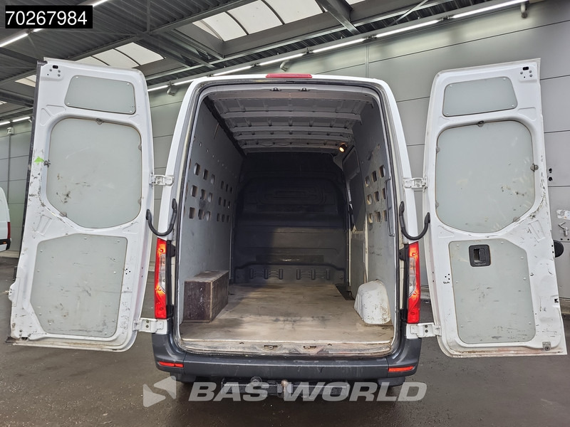 Furgone chiuso Mercedes-Benz Sprinter 319 CDI V6 190PK Automaat L2H2 Trekhaak MBUX Airco 10m3 Airco Trekhaak: foto 7