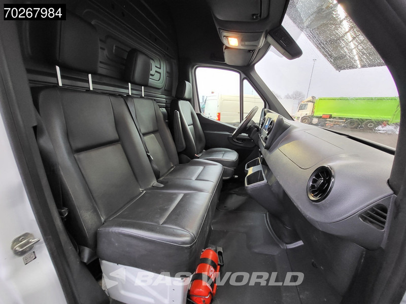 Furgone chiuso Mercedes-Benz Sprinter 319 CDI V6 190PK Automaat L2H2 Trekhaak MBUX Airco 10m3 Airco Trekhaak: foto 15