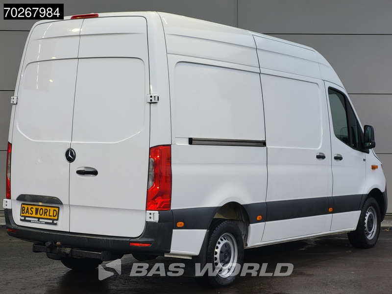 Furgone chiuso Mercedes-Benz Sprinter 319 CDI V6 190PK Automaat L2H2 Trekhaak MBUX Airco 10m3 Airco Trekhaak: foto 6