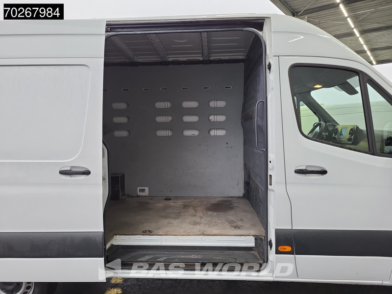 Furgone chiuso Mercedes-Benz Sprinter 319 CDI V6 190PK Automaat L2H2 Trekhaak MBUX Airco 10m3 Airco Trekhaak: foto 8