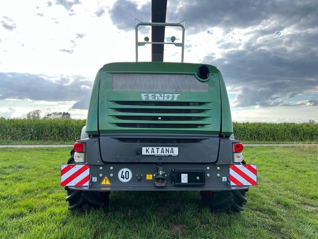 Trincia Fendt Katana 65: foto 11