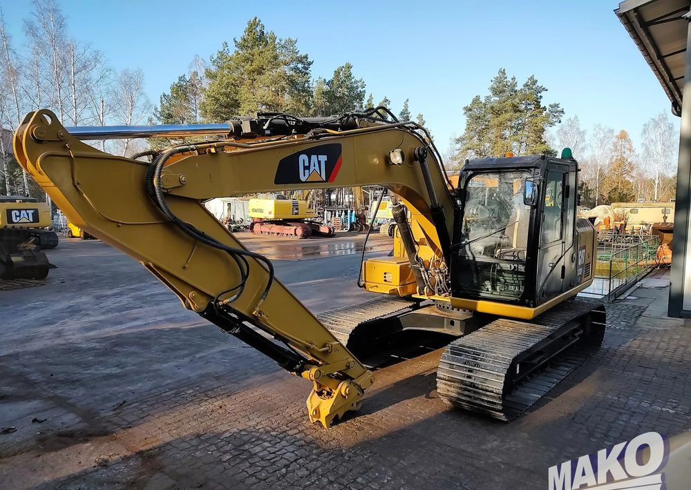 Escavatore cingolato Caterpillar 313FLGC: foto 7