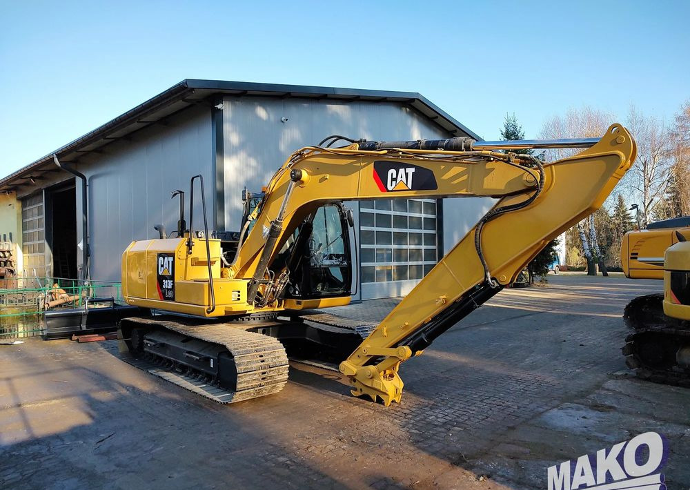 Escavatore cingolato Caterpillar 313FLGC: foto 6