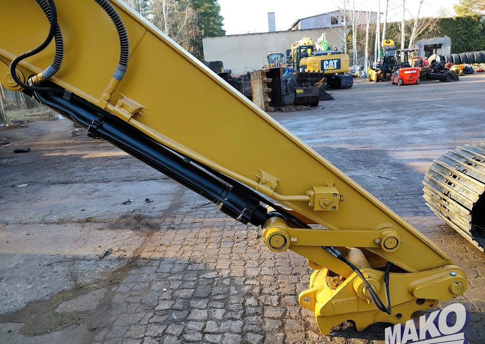 Escavatore cingolato Caterpillar 313FLGC: foto 9