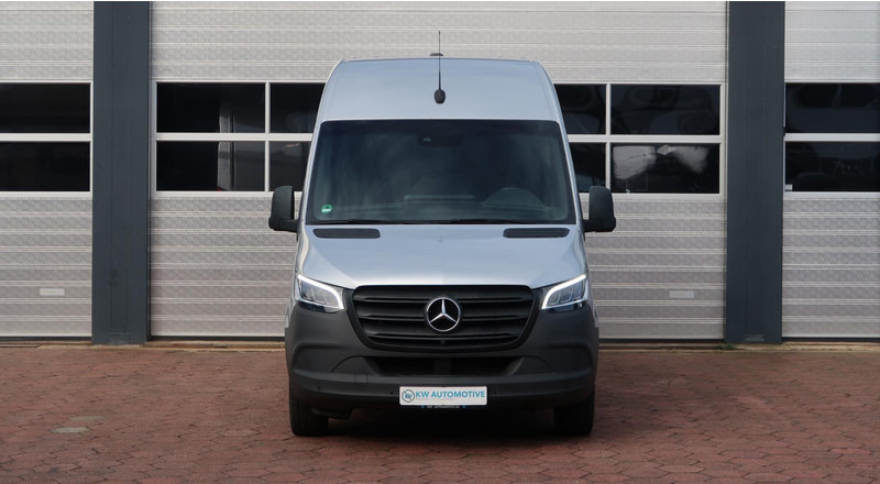 Furgone chiuso Mercedes-Benz Sprinter 319 3.0 CDI L2H2 V6 AUT/ 360/ LED/ MBUX/ ACC/ CLIMA/ STANDKACH: foto 13