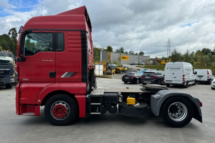 Trattore stradale MAN TGX 18.440 XL C1452: foto 8