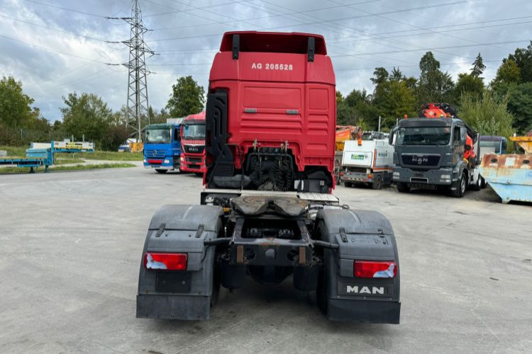 Trattore stradale MAN TGX 18.440 XL C1452: foto 6