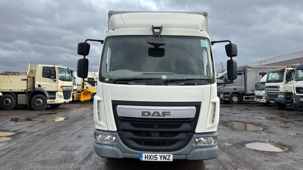 Autocarro furgonato DAF LF 150 EURO 6 7.5 TONNE: foto 13