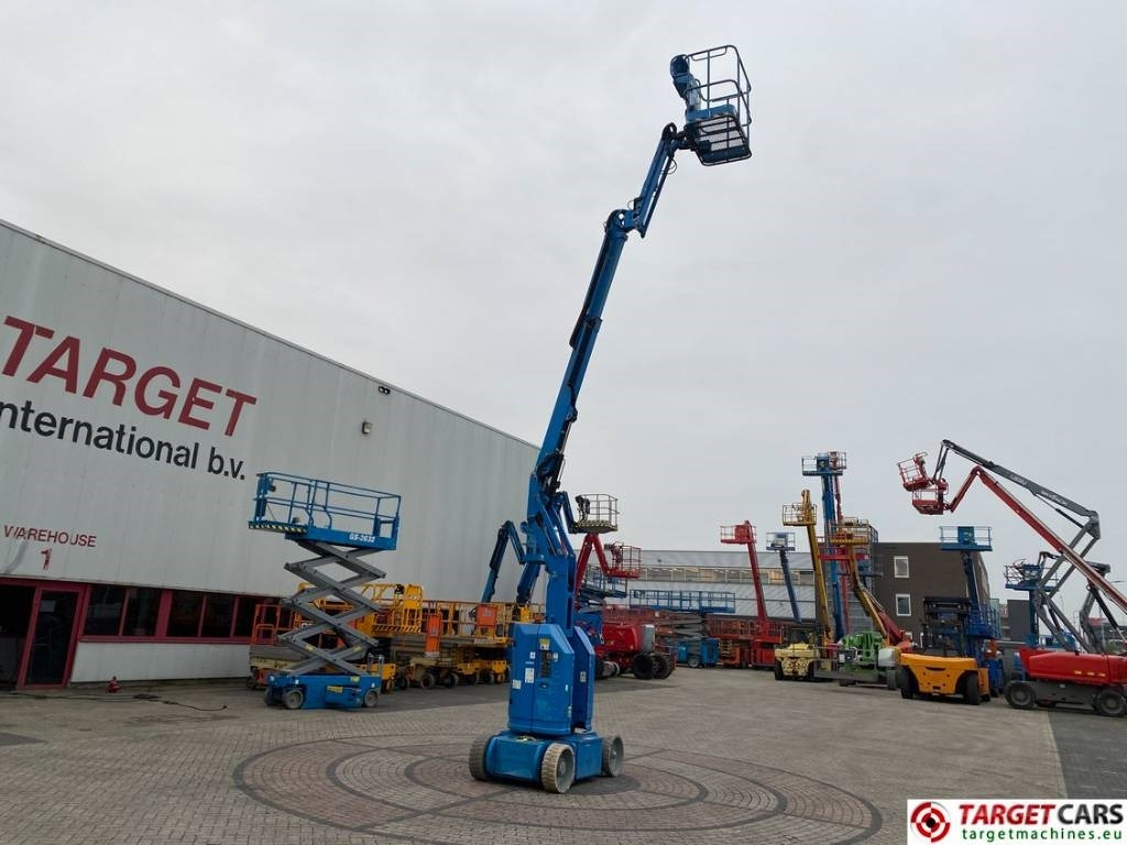 Piattaforma articolata Genie Z-30/20N RJ Articulated Electric Boom Lift 1110cm: foto 7