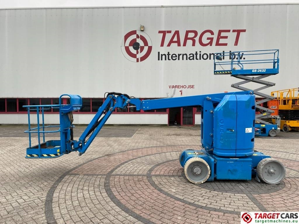 Piattaforma articolata Genie Z-30/20N RJ Articulated Electric Boom Lift 1110cm: foto 41