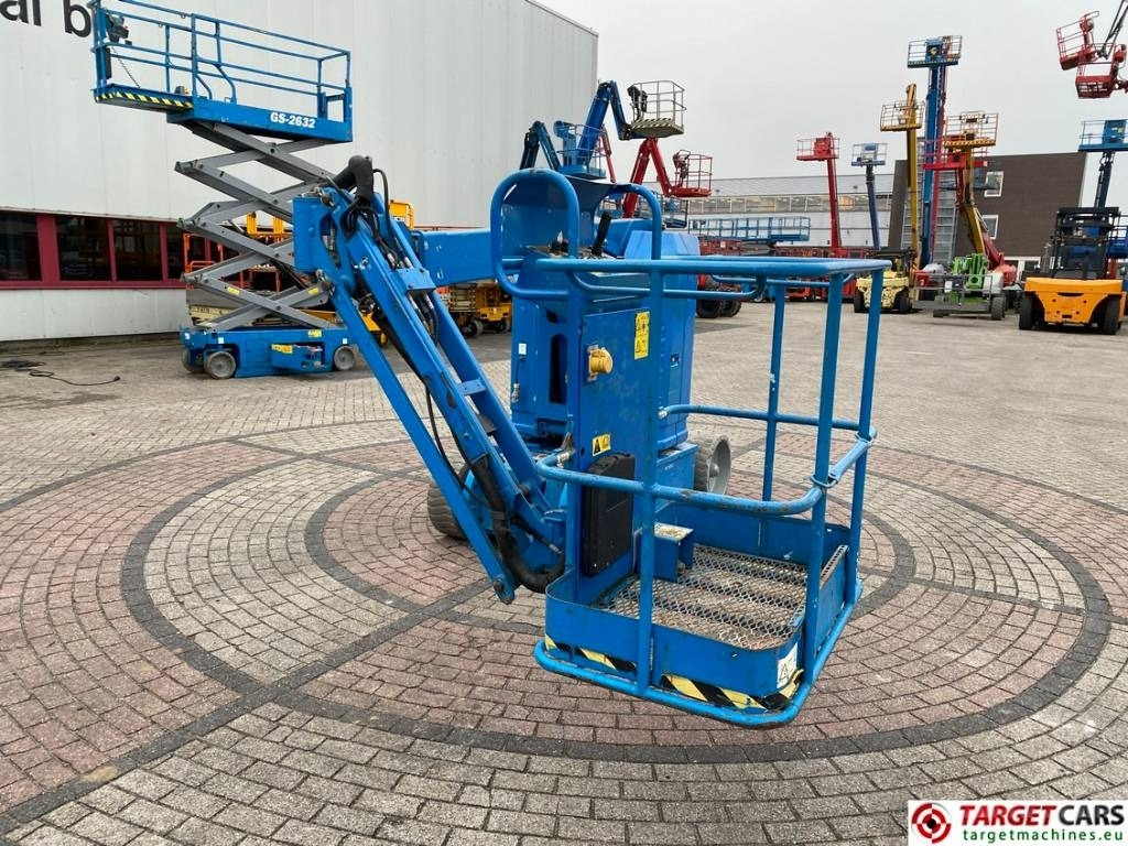 Piattaforma articolata Genie Z-30/20N RJ Articulated Electric Boom Lift 1110cm: foto 33