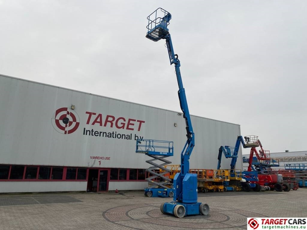 Piattaforma articolata Genie Z-30/20N RJ Articulated Electric Boom Lift 1110cm: foto 6