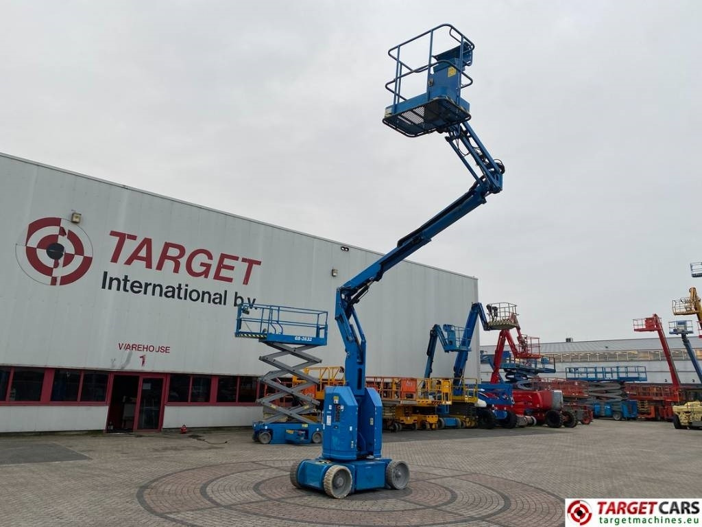 Piattaforma articolata Genie Z-30/20N RJ Articulated Electric Boom Lift 1110cm: foto 8