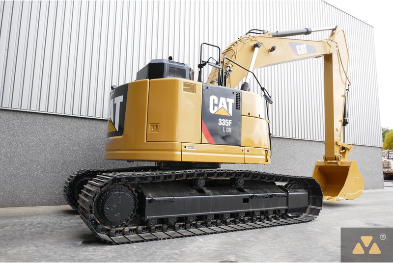 Escavatore cingolato Caterpillar 335F LCR: foto 6