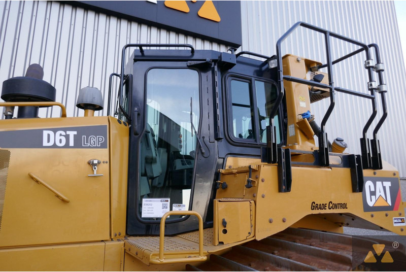 Bulldozer Caterpillar D6T LGP: foto 14