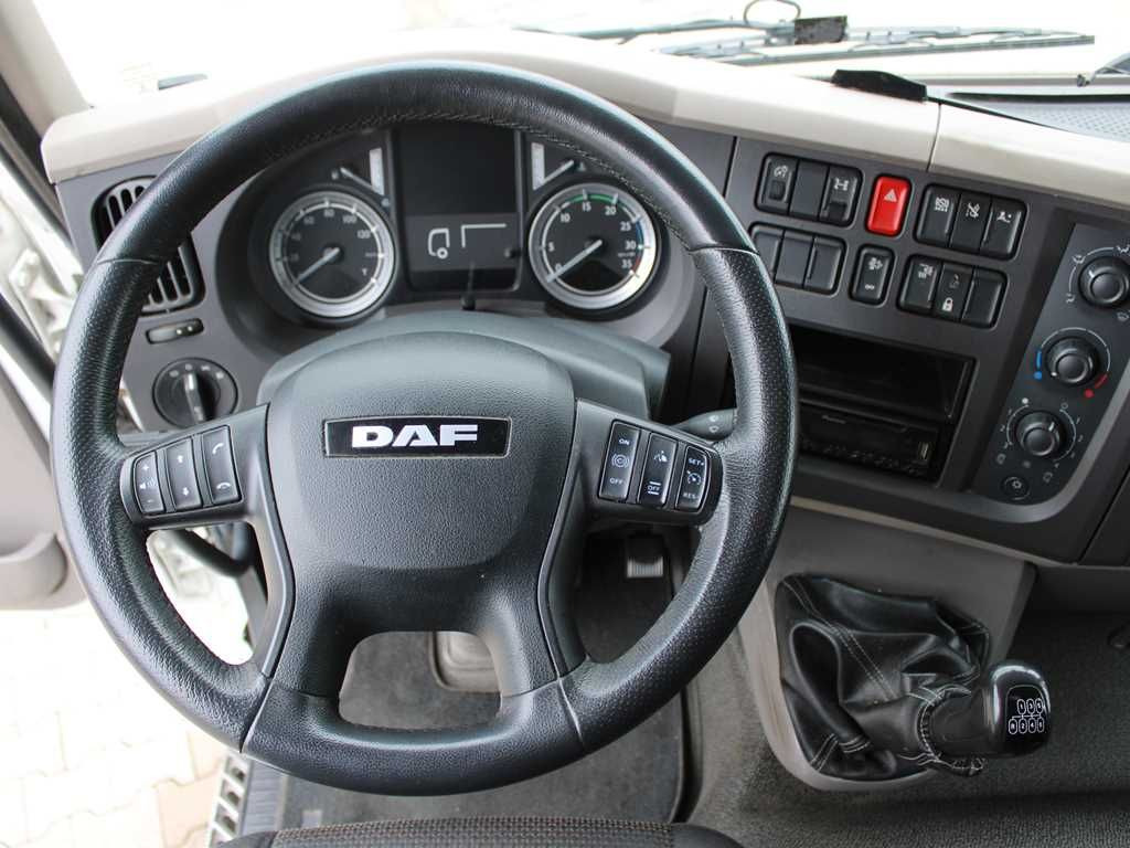 Leasing di DAF LF 250 FA, HYDRAULIC LIFT, EURO 6  DAF LF 250 FA, HYDRAULIC LIFT, EURO 6: foto 10