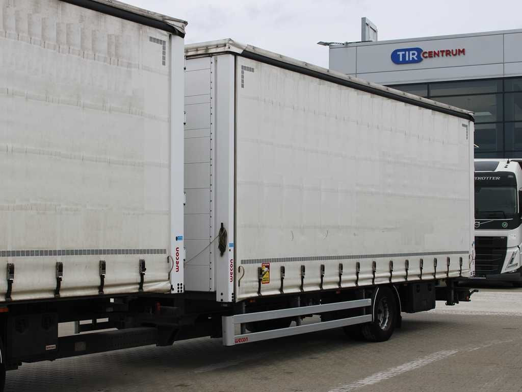 Leasing di DAF XF 440 FA, EURO 6, SECONDARY AIR CONDITIONING  DAF XF 440 FA, EURO 6, SECONDARY AIR CONDITIONING: foto 20