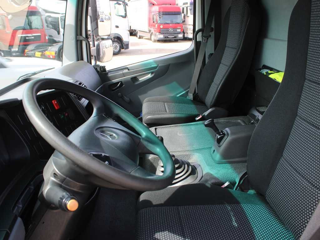 Camion centinato Mercedes-Benz ATEGO 816, EURO 5, TAIL LIFT, SIDEWALLS: foto 10