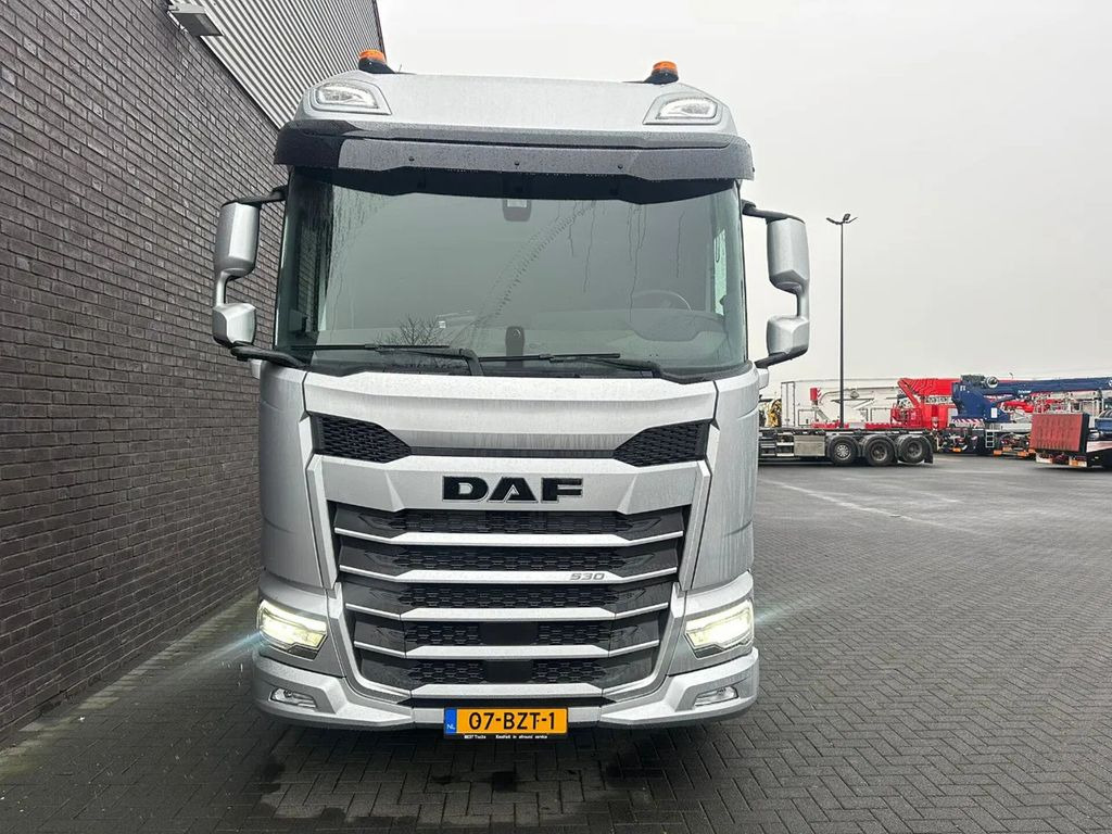 Leasing di DAF XF 530 8X2 TRIPLE VDL S-30-6700 HAAKARMSYSTEEM/A  DAF XF 530 8X2 TRIPLE VDL S-30-6700 HAAKARMSYSTEEM/A: foto 7