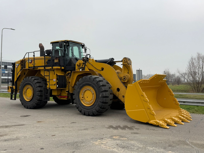 Leasing di Caterpillar 988K - New Rock bucket / Tires / CE / EPA Caterpillar 988K - New Rock bucket / Tires / CE / EPA: foto 6