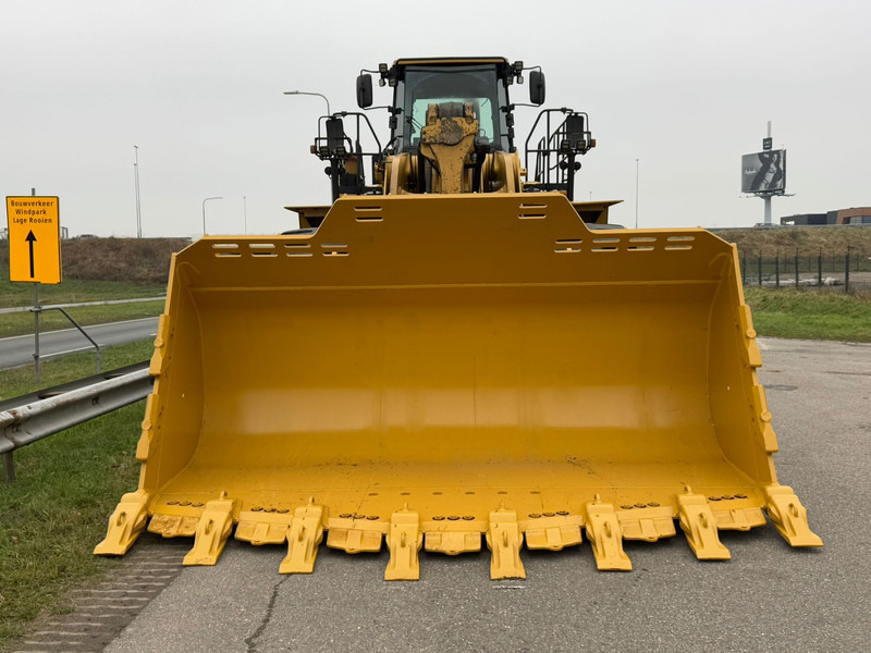 Leasing di Caterpillar 988K - New Rock bucket / Tires / CE / EPA Caterpillar 988K - New Rock bucket / Tires / CE / EPA: foto 8