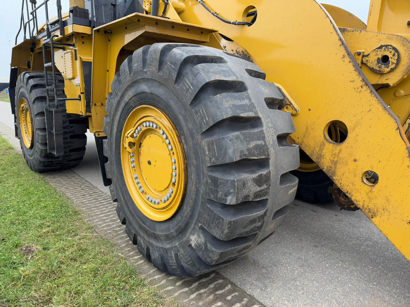 Leasing di Caterpillar 988K - New Rock bucket / Tires / CE / EPA Caterpillar 988K - New Rock bucket / Tires / CE / EPA: foto 10