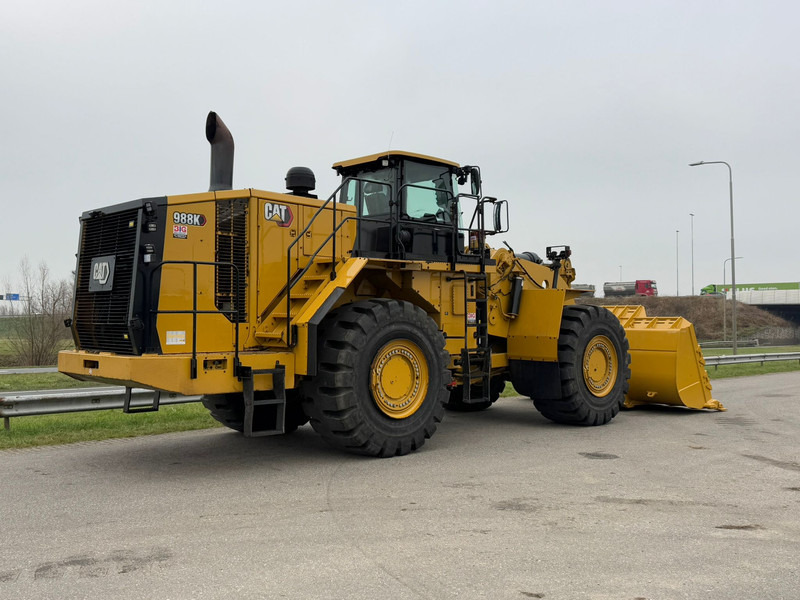 Leasing di Caterpillar 988K - New Rock bucket / Tires / CE / EPA Caterpillar 988K - New Rock bucket / Tires / CE / EPA: foto 7