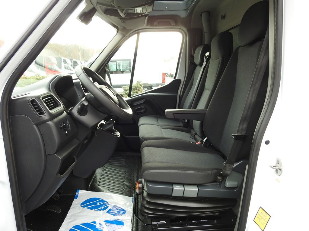 Furgone centinato Renault MASTER PRITSCHE PLANE 12 PALETTEN TEMPOMAT A/C: foto 23