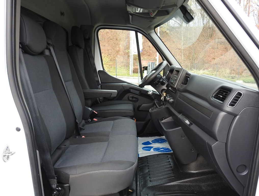 Furgone centinato Renault MASTER PRITSCHE PLANE 12 PALETTEN TEMPOMAT A/C: foto 28