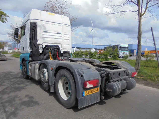 Trattore stradale MAN TGX 26.440 6X2/4 BLS: foto 6