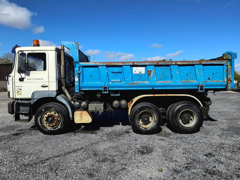 Leasing di MAN FE 310 6X4 2 WAY TIPPER - MANUAL - ONLY 253633 KM MAN FE 310 6X4 2 WAY TIPPER - MANUAL - ONLY 253633 KM: foto 8