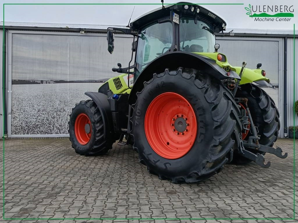 Trattore Claas Axion 850 CIS: foto 7