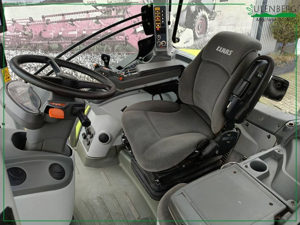 Trattore Claas Axion 850 CIS: foto 11