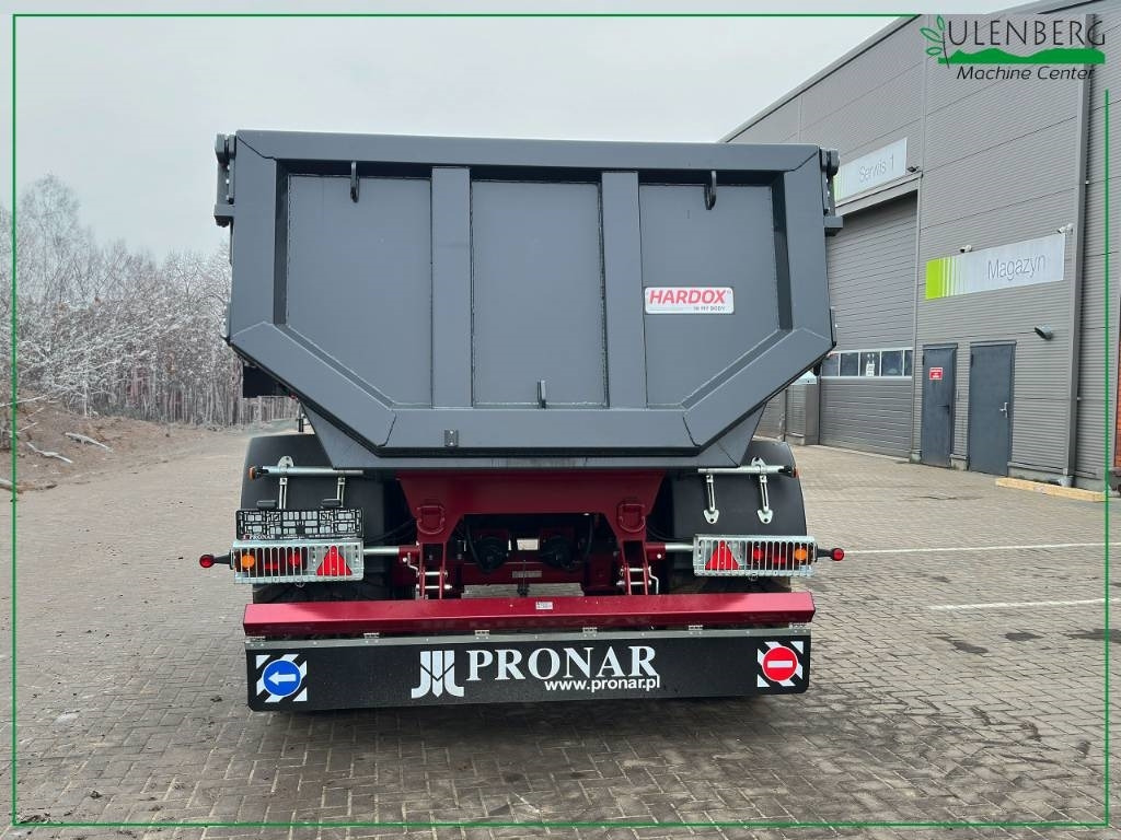 Leasing di Pronar T 701 HP  Pronar T 701 HP: foto 6