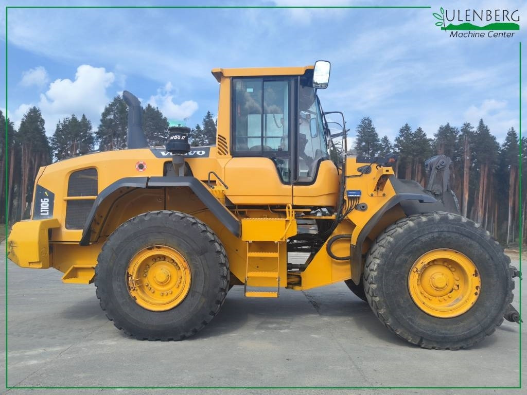 Leasing di Volvo L 110 G  Volvo L 110 G: foto 9