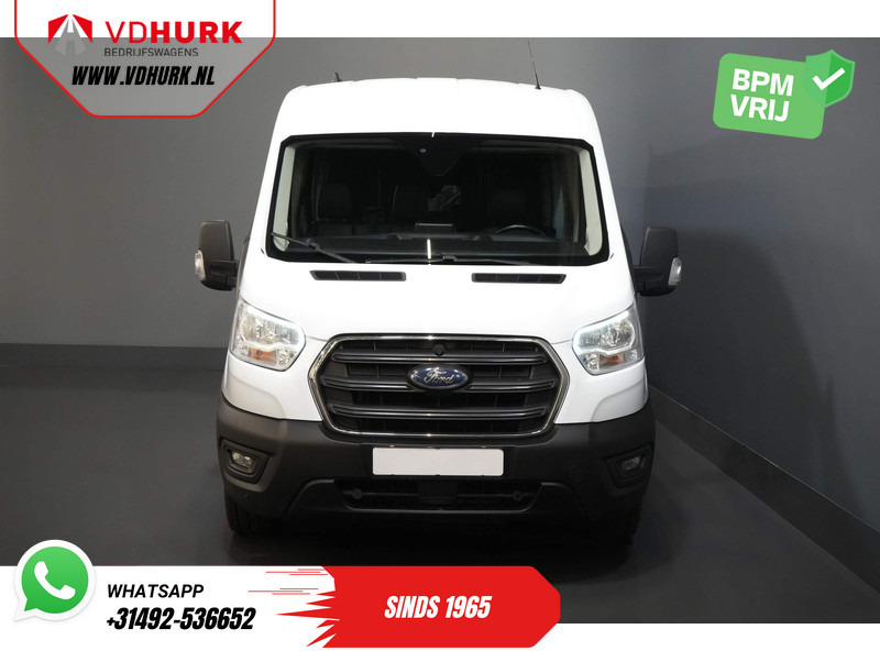 Furgone chiuso, Furgone doppia cabina Ford Transit 2.0 TDCI 130 pk L3H2 DC Dubbel Cabine 7 Pers. / Adapt. Cruise/ Riem V.V./ CarPlay/ PDC/ Navi/ Camera/ Airco/ Trekhaak: foto 7