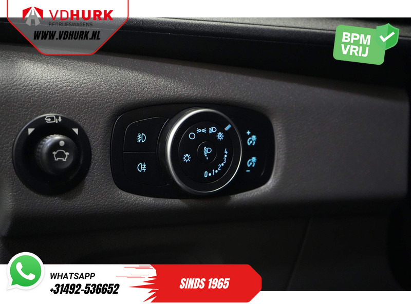 Furgone chiuso, Furgone doppia cabina Ford Transit 2.0 TDCI 130 pk L3H2 DC Dubbel Cabine 7 Pers. / Adapt. Cruise/ Riem V.V./ CarPlay/ PDC/ Navi/ Camera/ Airco/ Trekhaak: foto 18