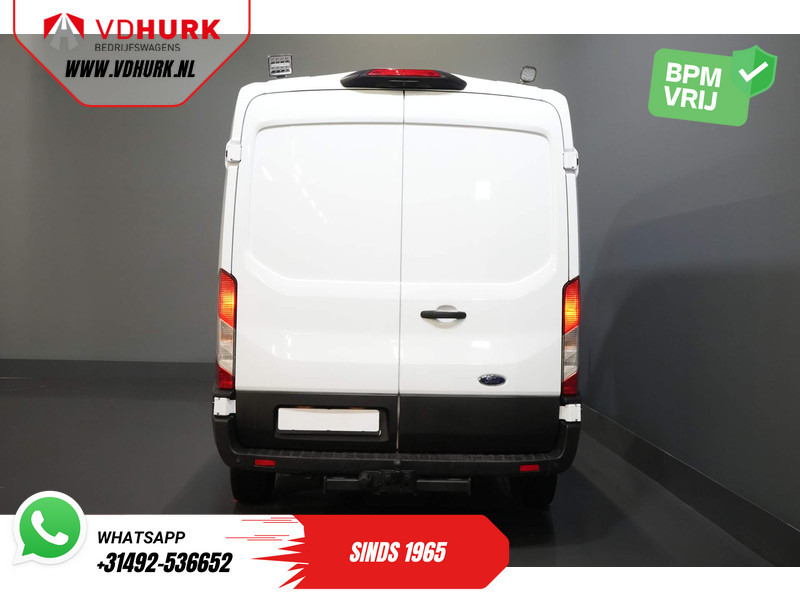 Furgone chiuso, Furgone doppia cabina Ford Transit 2.0 TDCI 130 pk L3H2 DC Dubbel Cabine 7 Pers. / Adapt. Cruise/ Riem V.V./ CarPlay/ PDC/ Navi/ Camera/ Airco/ Trekhaak: foto 6