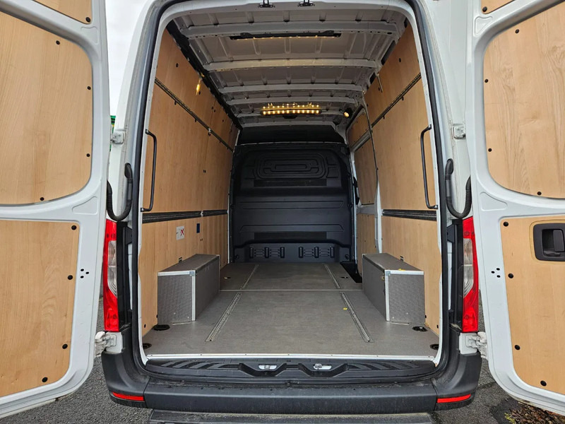 Leasing di Mercedes-Benz Sprinter 317 L2H2*Tempomat*360°camera*Zetelverwarming*Navigatie* Mercedes-Benz Sprinter 317 L2H2*Tempomat*360°camera*Zetelverwarming*Navigatie*: foto 7