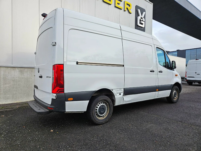 Leasing di Mercedes-Benz Sprinter 317 L2H2*Tempomat*360°camera*Zetelverwarming*Navigatie* Mercedes-Benz Sprinter 317 L2H2*Tempomat*360°camera*Zetelverwarming*Navigatie*: foto 8