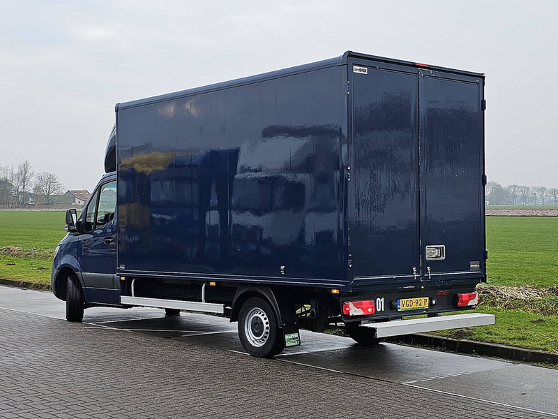 Furgone box Mercedes-Benz Sprinter 314 AC AUTOMAAT EURO6: foto 6