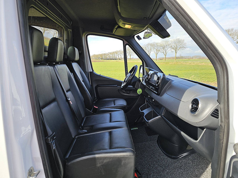 Leasing di Mercedes-Benz Sprinter 314 L2H2 Mbux10 Automaat Mercedes-Benz Sprinter 314 L2H2 Mbux10 Automaat: foto 7