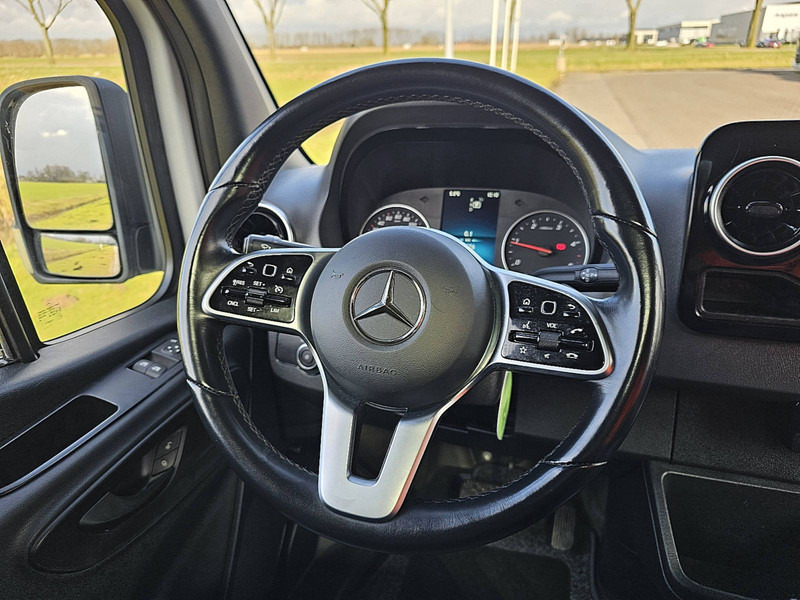 Leasing di Mercedes-Benz Sprinter 314 L2H2 Mbux10 Automaat Mercedes-Benz Sprinter 314 L2H2 Mbux10 Automaat: foto 13