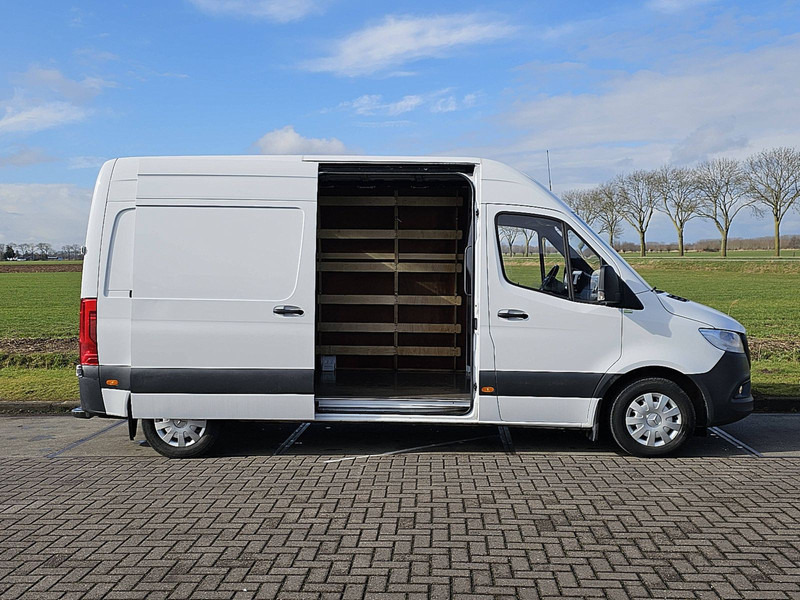 Leasing di Mercedes-Benz Sprinter 314 L2H2 Mbux10 Automaat Mercedes-Benz Sprinter 314 L2H2 Mbux10 Automaat: foto 15